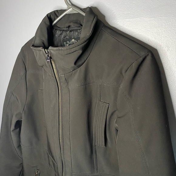 VINTAGE black Coat - Picture 2 of 8